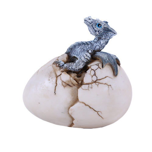 Dragon Coming Out of Egg