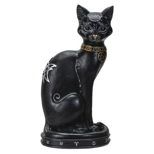 Decorative Black Cat