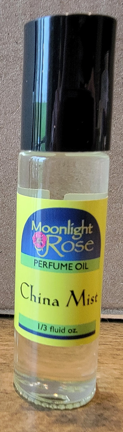 Wild Rose / Moonlight Rose Fine Body Oils 1/3 Fluid Ounce - Made in USA