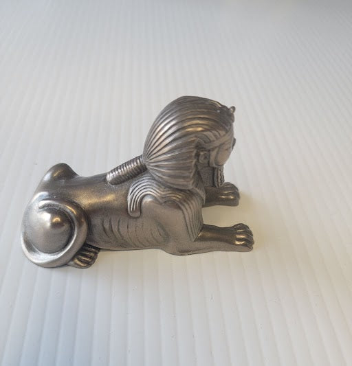 Small Bronze Sphinx