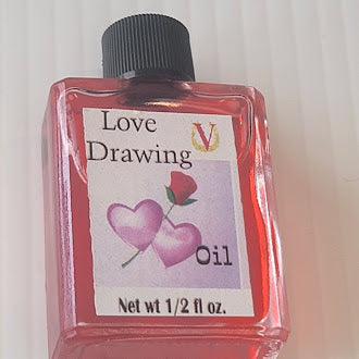 Love Drawing Anointing Oil