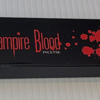 Vampire Blood Incense Sticks