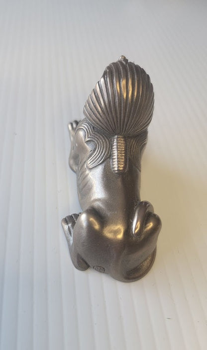 Small Bronze Sphinx