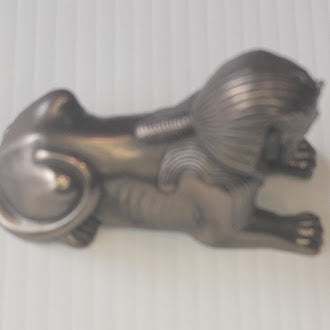 Small Bronze Sphinx