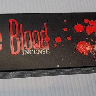 Vampire Blood Incense Sticks