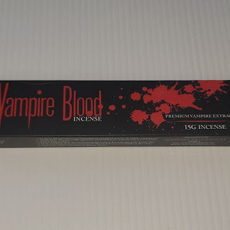 Vampire Blood Incense Sticks